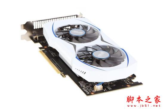 入門佳作 華碩GTX 1050Ti雪豹顯卡評測
