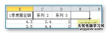如何使用word的統計圖表