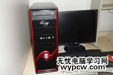 顯示器突然黑屏