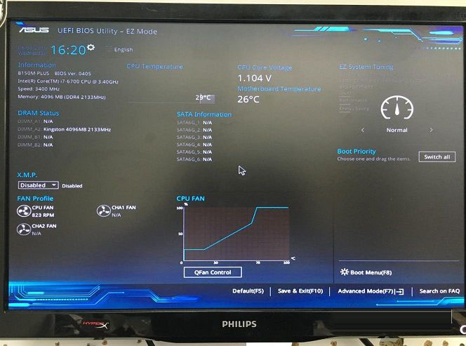 Invalid partition table怎么解決？雙硬盤開機(jī)提示Invalid...解決方法