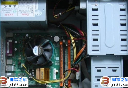 硬盤電源接口虛焊