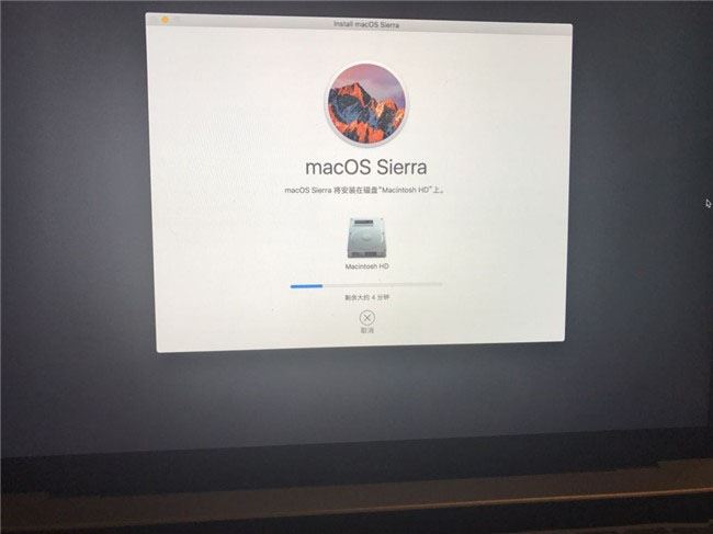 給Mac設備進行恢復性系統安裝的方法