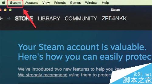 MAC版steam怎么設置中文？steamMAC版中文語言設置教程