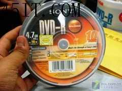 DVD光盤知識普及：DVD-R與DVD
