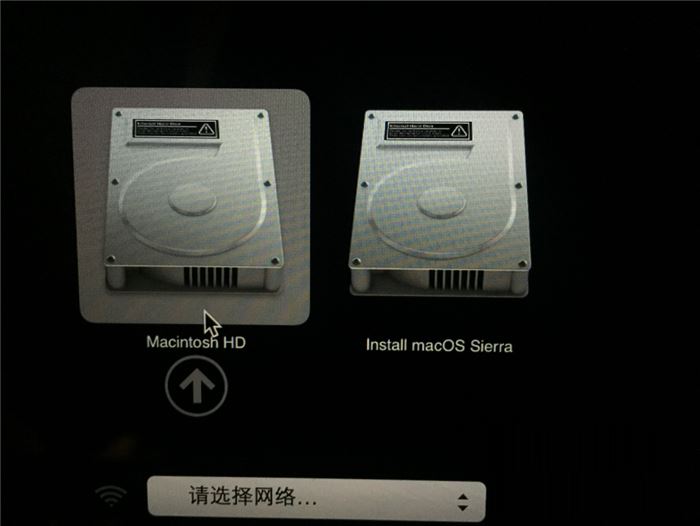 Mac制作無U盤系統安裝器的方法教程