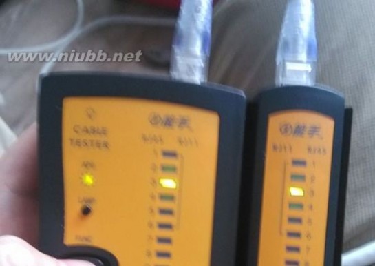 6類線水晶頭做法 6類線接法圖解_水晶頭接法 圖解
