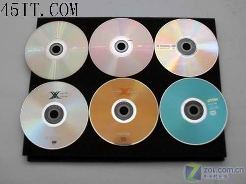 DVD光盤知識普及：DVD-R與DVD