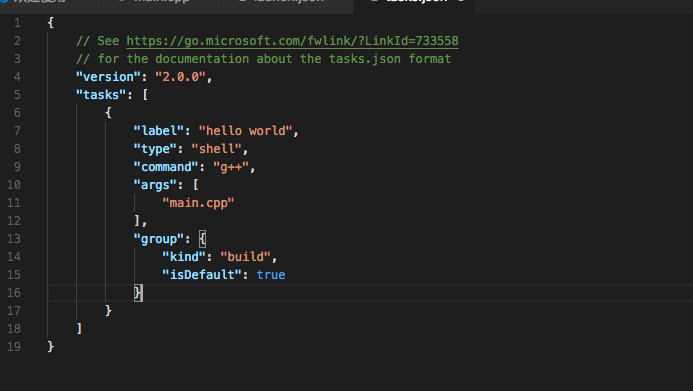 Mac下使用VS Code 編譯C++程序 詳細圖文教程
