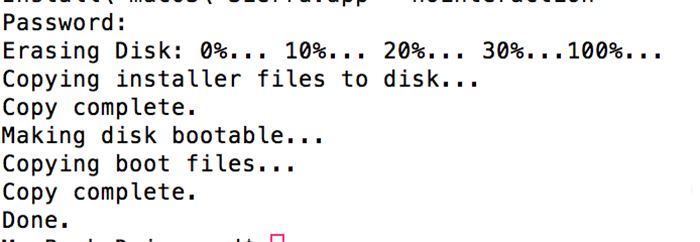 Mac制作無U盤系統安裝器的方法教程