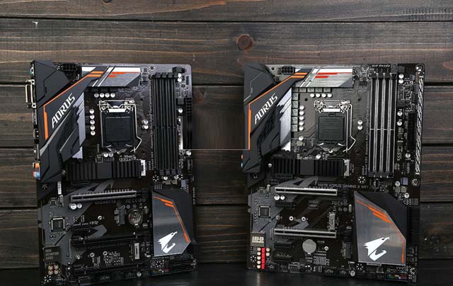 300系主板有哪些區別 Z370/H370/B360/H310區別對比