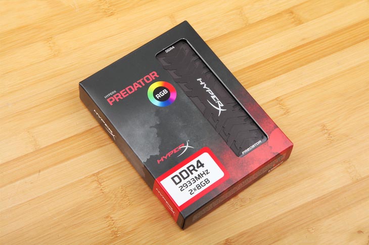 將燈光玩出新高度 金士頓 Predator RGB 內(nèi)存詳細(xì)評測分析