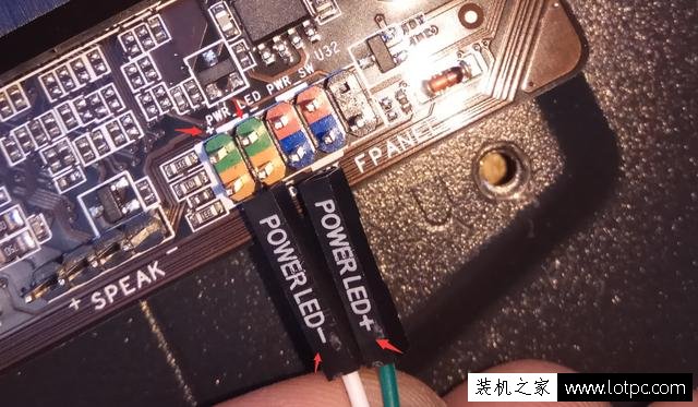 電腦主板跳線怎么接？電腦機(jī)箱與主板跳線接法圖解教程