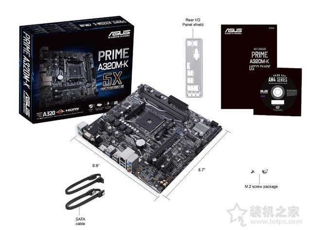 Ryzen3 2200G配什么主板？2500元銳龍R3-2200G配A320主機配置推薦