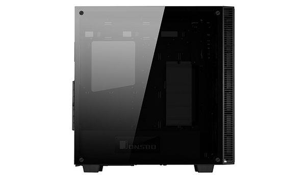 599元！喬思伯推三款QT03機箱：鏡面側板