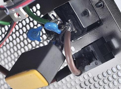 帶你認識PC電源內部的元器件