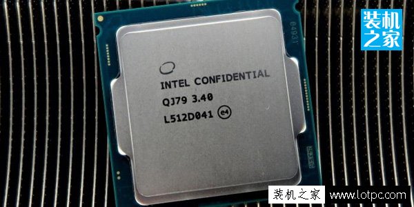 intel志強E3-1200 v5處理器