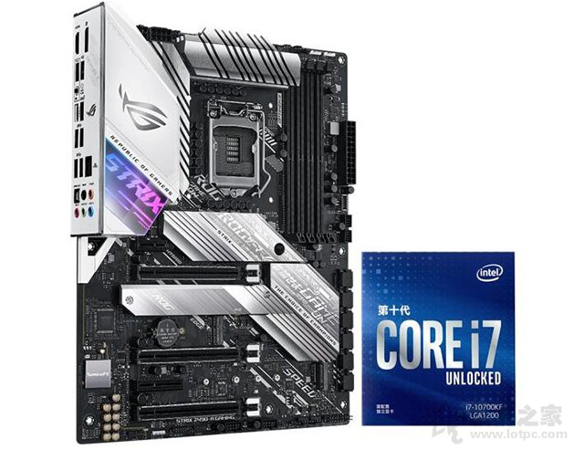 i7-11700K配什么主板？intel酷睿i7-11700K/F最佳主板搭配知識