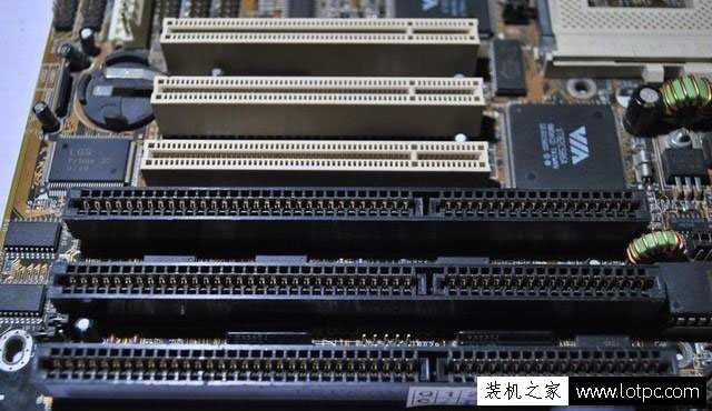電腦主板上的ISA插槽是起什么作用 關(guān)于電腦主板isa插槽知識