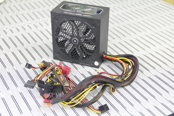 非模組電源走背線教學