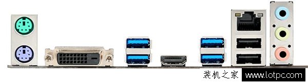 淺談電商組裝電腦整機特供主板 DIY整機搭配的定制主板科普篇