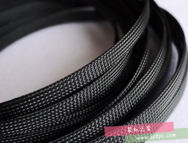 臺式電腦電源知識：認識電源線材包裹設(shè)計