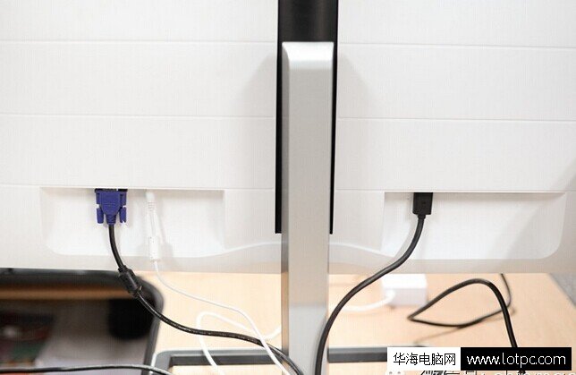 飛利浦雙翼19DP6QJNS雙屏合一顯示器 原生雙屏！接口