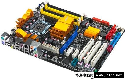 組裝電腦主板