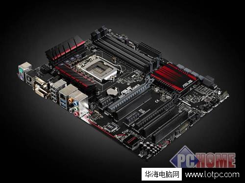 玩游戲的電腦配置首選華碩B85-PRO GAMER游戲主板