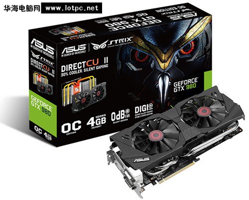 華碩STRIX GTX980顯卡連破四項世界紀錄