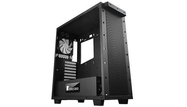 599元！喬思伯推三款QT03機箱：鏡面側板