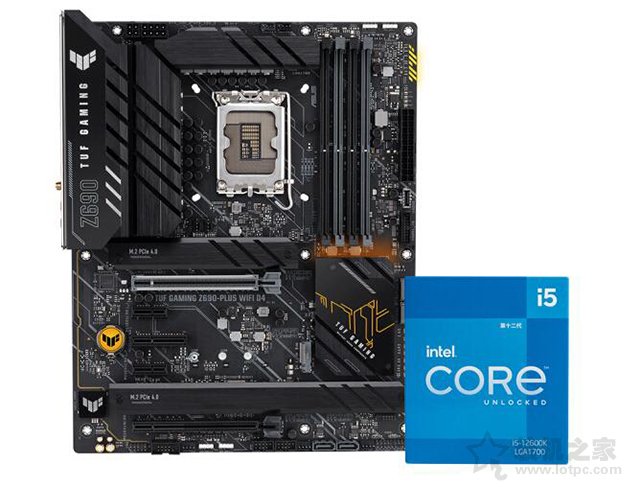 i5-12600K配什么主板好？intel酷睿i5 12600K/KF與主板搭配知識(shí)