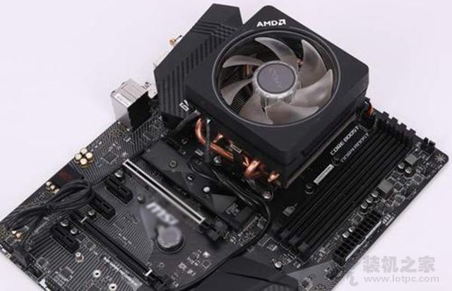 AMD銳龍R53500X配什么主板?三代銳龍Ryzen5 3500X與主板搭配知識