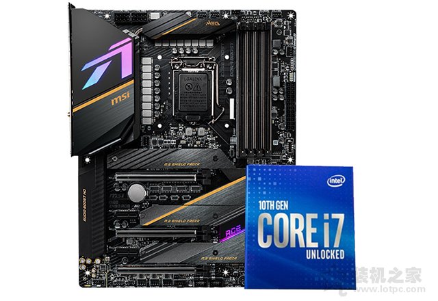 i7 10700配什么主板？intel酷睿i710700/F與主板搭配知識(shí)科普