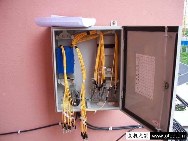 教你如何用光貓指示燈來判斷網絡故障