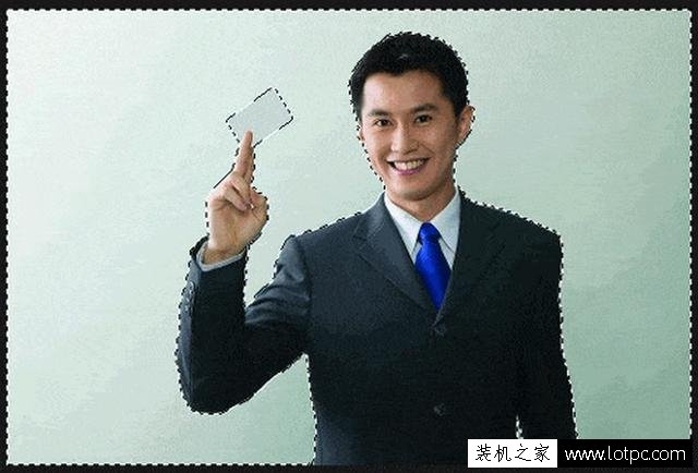 教你如何使用photoshop制作證件照 PS制作一寸二寸證件照教程