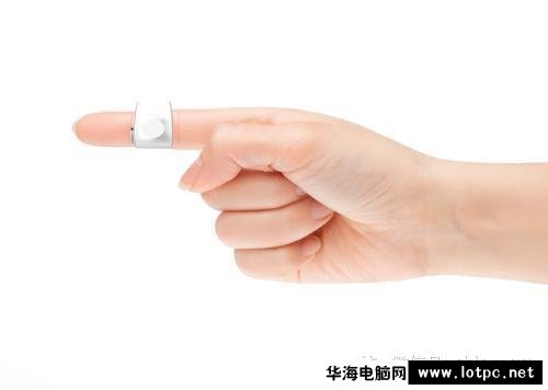 最小巧的穿戴式鼠標