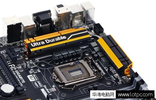 技嘉Z97X-UD7 TH擴(kuò)展