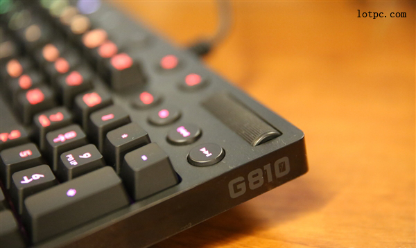 羅技G810 RGB鍵盤