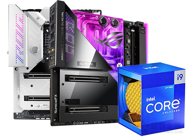 i9 12900K配什么主板好？intel酷睿i9 12900K/KF與主板搭配知識