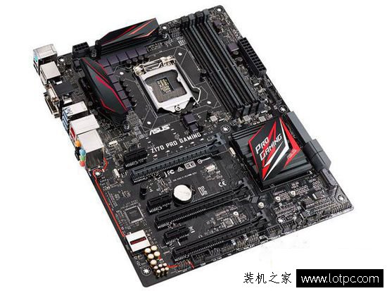 華碩Z170-PRO GAMING