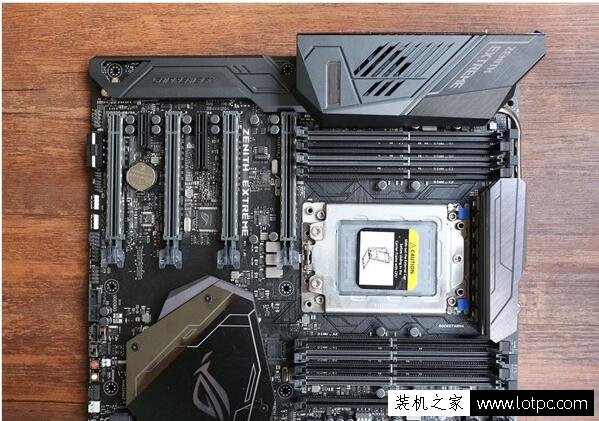 AMD Ryzen ThreadRipper 1950X搭配什么主板和顯卡比較好呢？