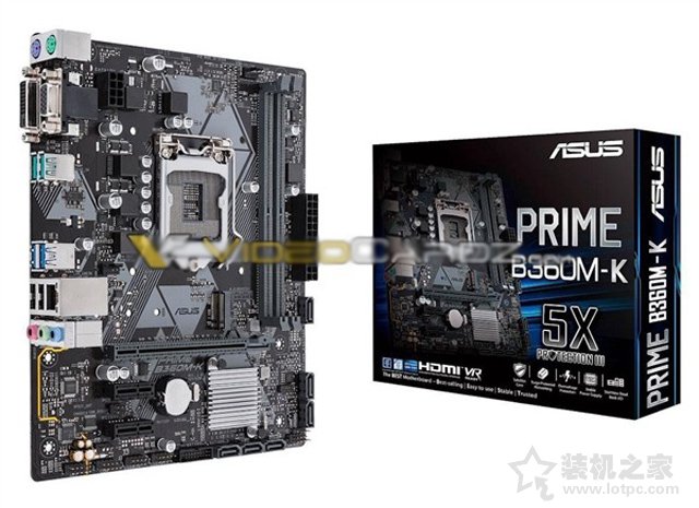 B360主板即將來臨！八代i3-8100搭配GTX1050主流游戲主機配置推薦