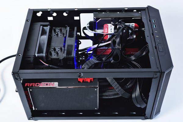 Fractal Design Core 500