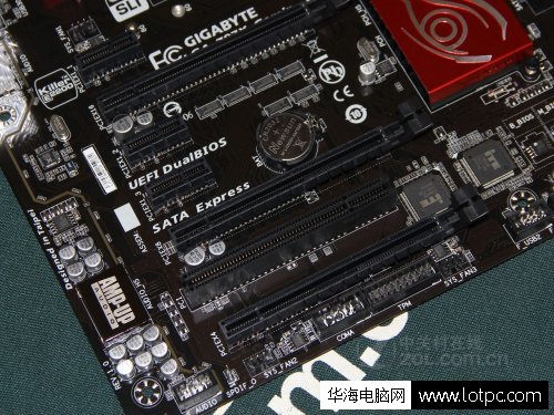 技嘉GA-Z97X-Gaming 3磁盤接口