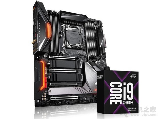 i9 10900X配什么主板？intel酷睿i9-10900X與主板搭配知識(shí)