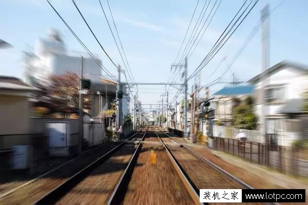 如何使用photoshop制作動感的照片