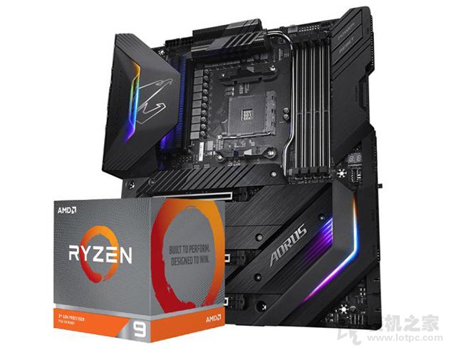 AMD銳龍R9-3900X配什么主板？三代銳龍Ryzen9 3900X與主板搭配知識(shí)