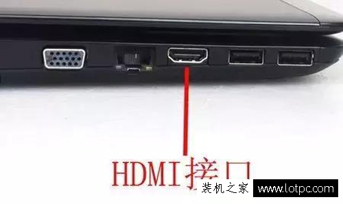 筆記本電腦常見的外部接口及作用介紹