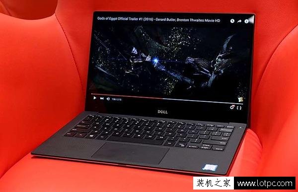 戴爾最新款XPS 13超極本評測 一款近乎完美的超級本！