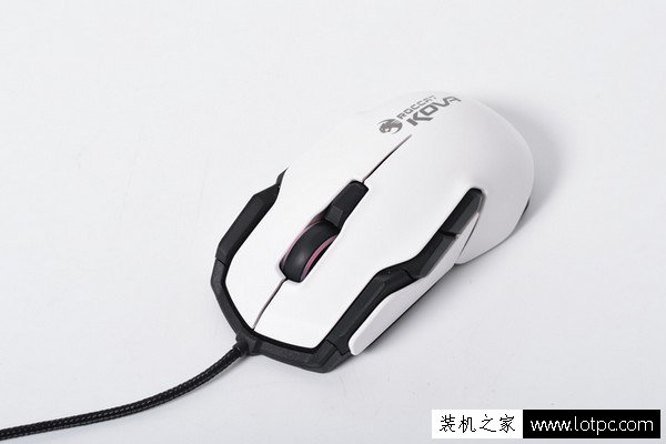 ROCCAT KOVA電競(jìng)鼠標(biāo)全面開(kāi)箱評(píng)測(cè)